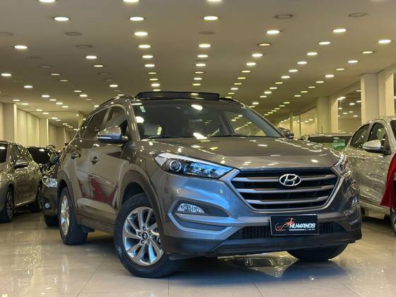 HYUNDAI TUCSON 1.6 16V T-GDI GASOLINA GLS ECOSHIFT